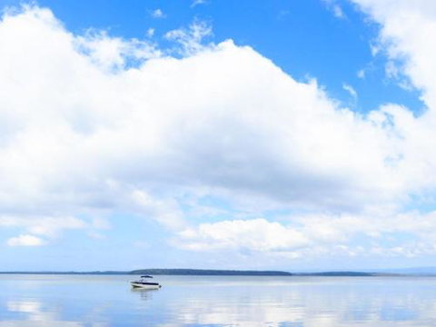 WIRANI On The WATER Sanctuary Point 4pm Check Out Sundays - Accommodation Burleigh 1