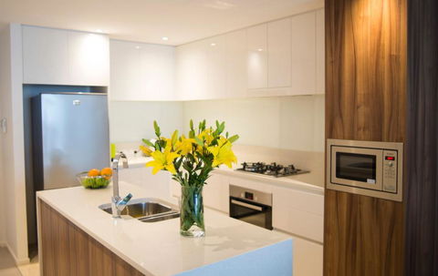 KUI Manhattan Apartments - Accommodation Burleigh 2