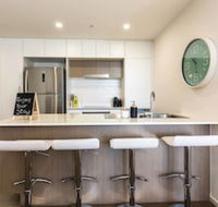Newstead City Skyline 1bed Aptpark Qne008 - Accommodation Burleigh