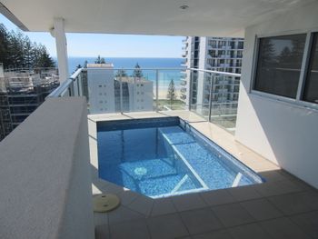 Eden - Accommodation Burleigh 0