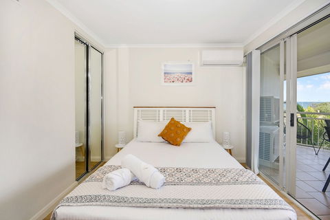 Alex Beach Resort 412 - Accommodation Burleigh 3