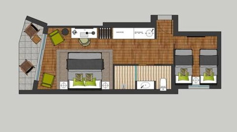 Mollymook Seaspray Motel - Accommodation Burleigh 4