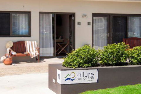 Mollymook Seaspray Motel - Accommodation Burleigh 1