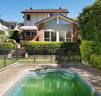 SYDNEY FAMILY HOME WITH POOL H344 - Accommodation Burleigh
