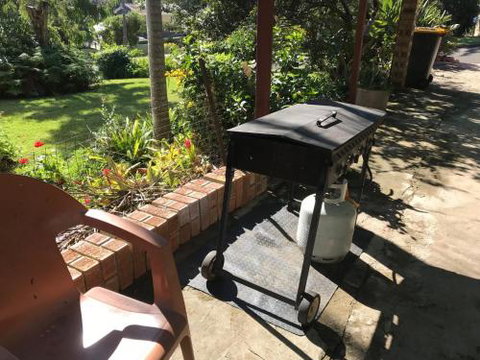 BOMBORA At MOLLYMOOK - Accommodation Burleigh 2