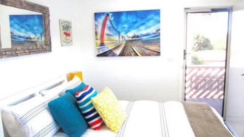 THE WHITE HOUSE - Accommodation Burleigh 1