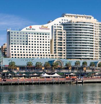 Darling Harbour NSW Accommodation Burleigh