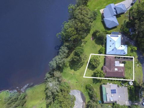 LAKEVIEW - Accommodation Burleigh 1