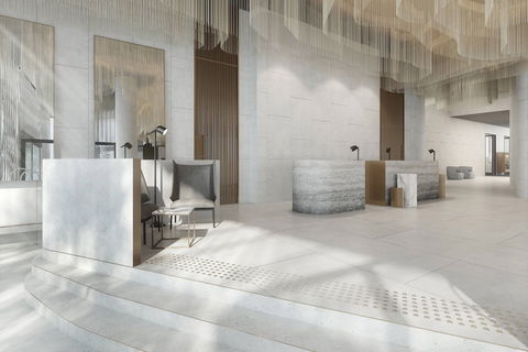 Melbourne Marriott Hotel Docklands - Accommodation Burleigh 4