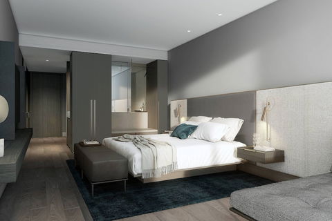 Melbourne Marriott Hotel Docklands - Accommodation Burleigh 6