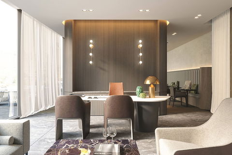 Melbourne Marriott Hotel Docklands - Accommodation Burleigh 2