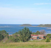 Water View House at Orient Point - Accommodation Burleigh