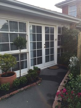 Nutgrove Beach Studio Apartment - Accommodation Burleigh 0