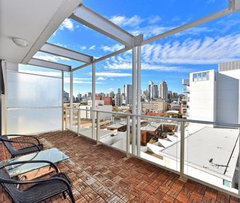 Deluxe Sydney Central Penthouse With Pool & Gym - Accommodation Burleigh 1