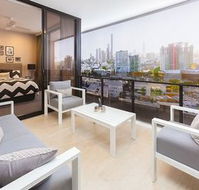 LaVida Apartments 2 Bedroom 2 Bathroom - Accommodation Burleigh