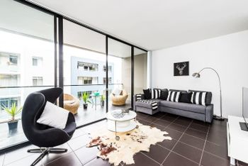 Executive Two Bed Penthouse Studio In The City - Accommodation Burleigh 0