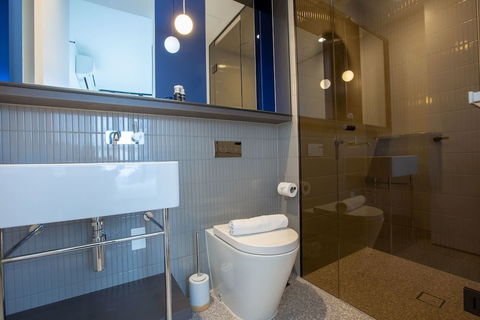 Ultimate Cozy 2 Bedroom In Melbourne Centro - Accommodation Burleigh 4