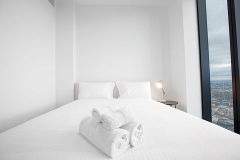 Ultimate Cozy 2 Bedroom In Melbourne Centro - Accommodation Burleigh 3