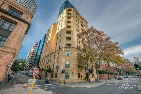 Art Deco Luxury On Elizabeth Quay - Accommodation Burleigh 1