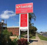 Econo Lodge Tamworth - Accommodation Burleigh