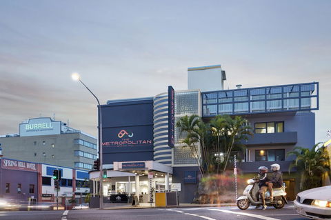 The Metropolitan Spring Hill - Accommodation Burleigh 0