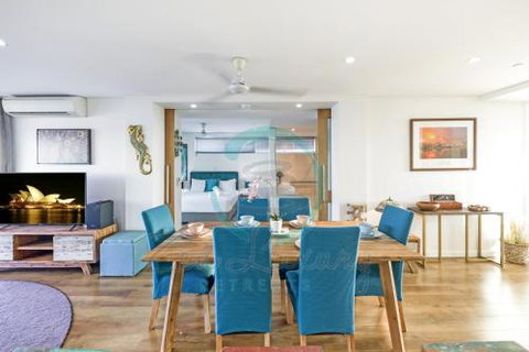 ZEN TOWERS - COZY HOLIDAY HOME For Families In CBD - Accommodation Burleigh 0