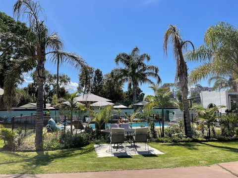 Mulwala Resort - Accommodation Burleigh 4