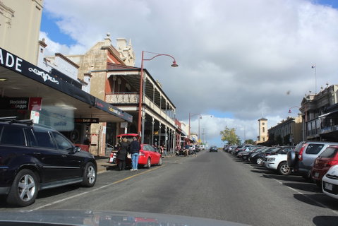 Lake Como Studio Daylesford - Accommodation Burleigh 1