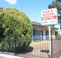 City Gate Motel - Accommodation Burleigh