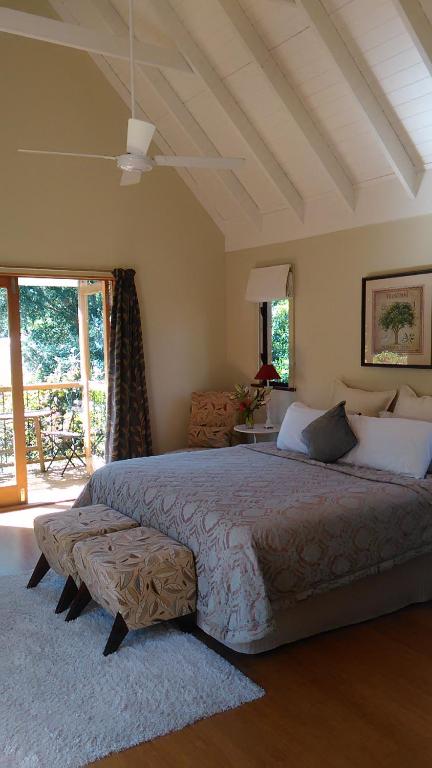 Old Church B&B - Accommodation Burleigh 4