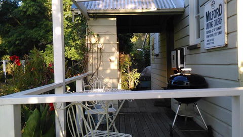 Old Church B&B - Accommodation Burleigh 5