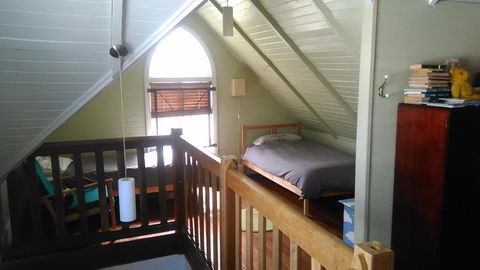 Old Church B&B - Accommodation Burleigh 3