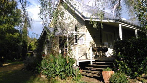 Old Church B&B - Accommodation Burleigh 1