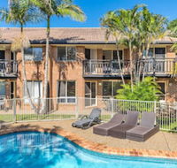 Bayside Court Apartments - Accommodation Burleigh