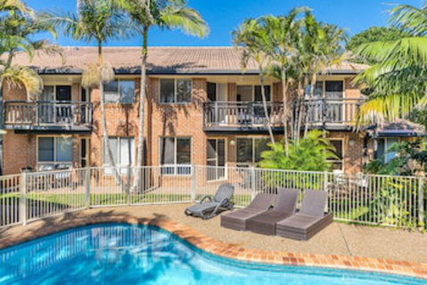Bayside Court Apartments - Accommodation Burleigh 0