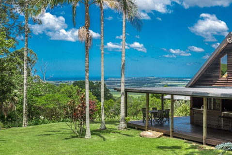 Your Luxury Escape - Cedar View - Accommodation Burleigh 0
