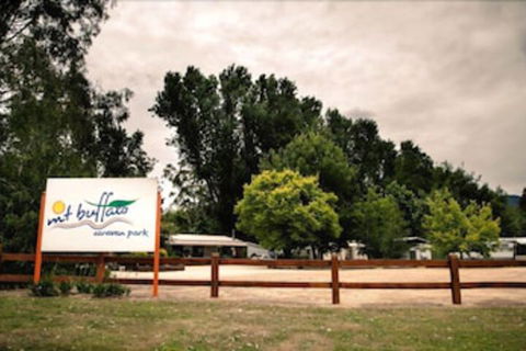Mt Buffalo Caravan Park - Accommodation Burleigh 2