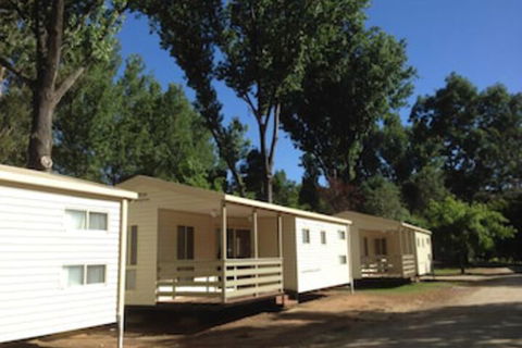 Mt Buffalo Caravan Park - Accommodation Burleigh 0