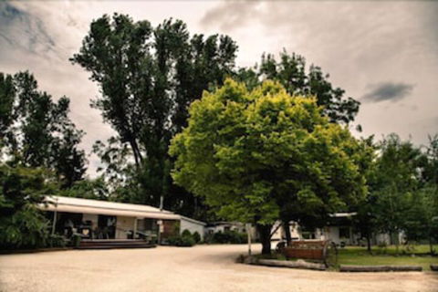 Mt Buffalo Caravan Park - Accommodation Burleigh 3