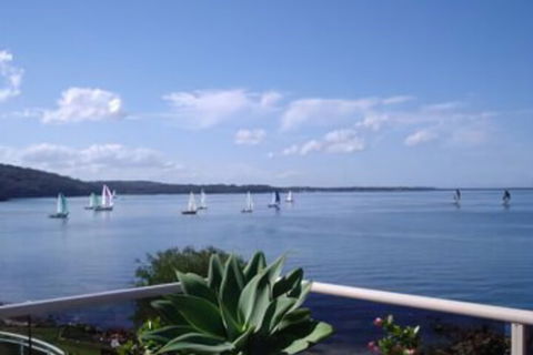 The Mitchells Waterfront Bed & Breakfast - Accommodation Burleigh 6