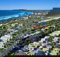 Gosamara Apartments Byron Bay - Accommodation Burleigh