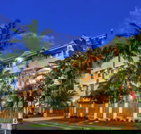 The Terraces - Accommodation Burleigh