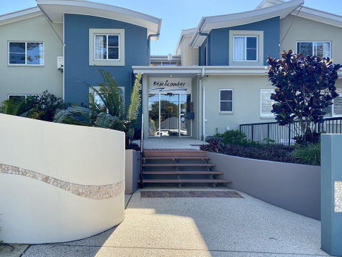 Byron Beachcomber - Accommodation Burleigh 0