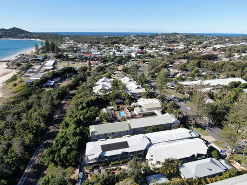 Byron Beachcomber - Accommodation Burleigh 1