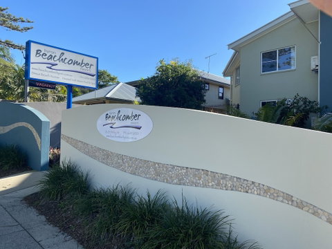 Byron Beachcomber - Accommodation Burleigh 4
