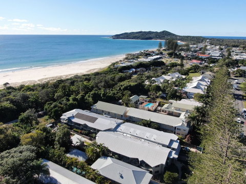Byron Beachcomber - Accommodation Burleigh 3