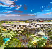 Bayview Beachfront Apartments - Accommodation Burleigh