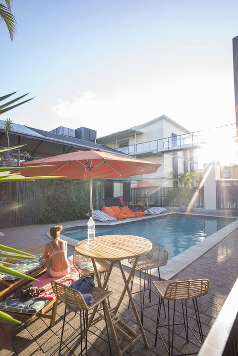 Byron Bay YHA Hostel/Backpackers - Accommodation Burleigh 1