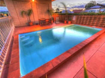 Silver Haven Motor Inn - Accommodation Burleigh 4