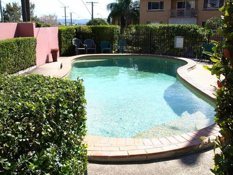 AAA Albion Manor Apartments And Motel - Accommodation Burleigh 6
